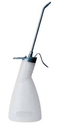 双作用塑料压力油壶