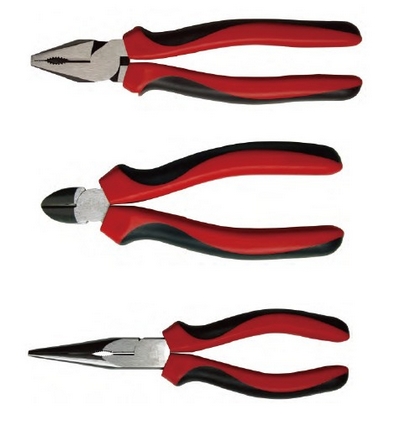 钳子3件套