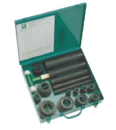 深沟滚珠轴承装配专用工具组套