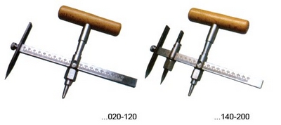 密封垫圈自制切刀