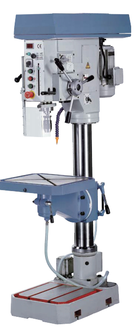 无级调速立式台钻