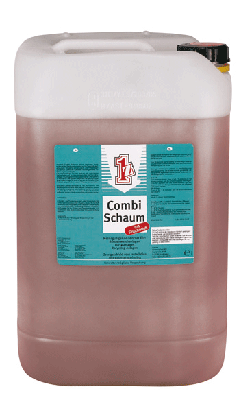 多功能清洁泡沫